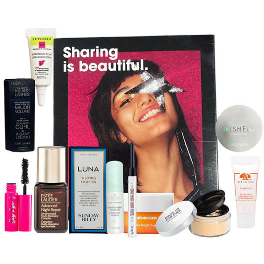 Sephora Beauty Gift Kit 3