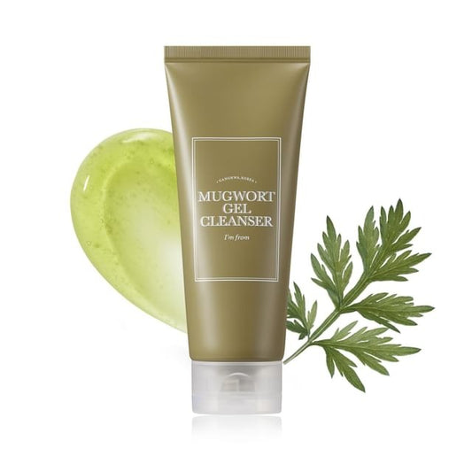 Mugwort Gel Cleanser 150 ml