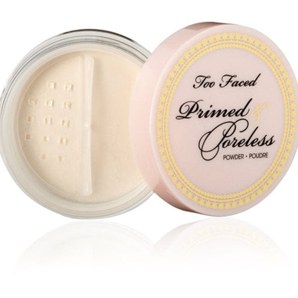 Too Faced Primed & Poreless Loose Powder