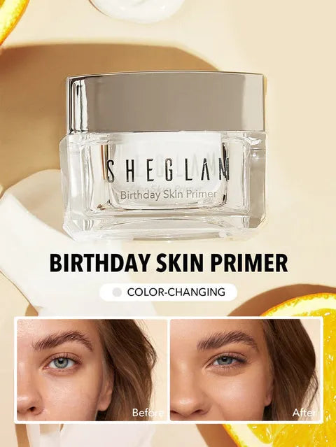 Sheglam Birthday Skin Primer Pigment Perfector