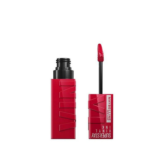 Maybelline Superstay Vinyl Ink Liquid Lipstick - 50 Wicked