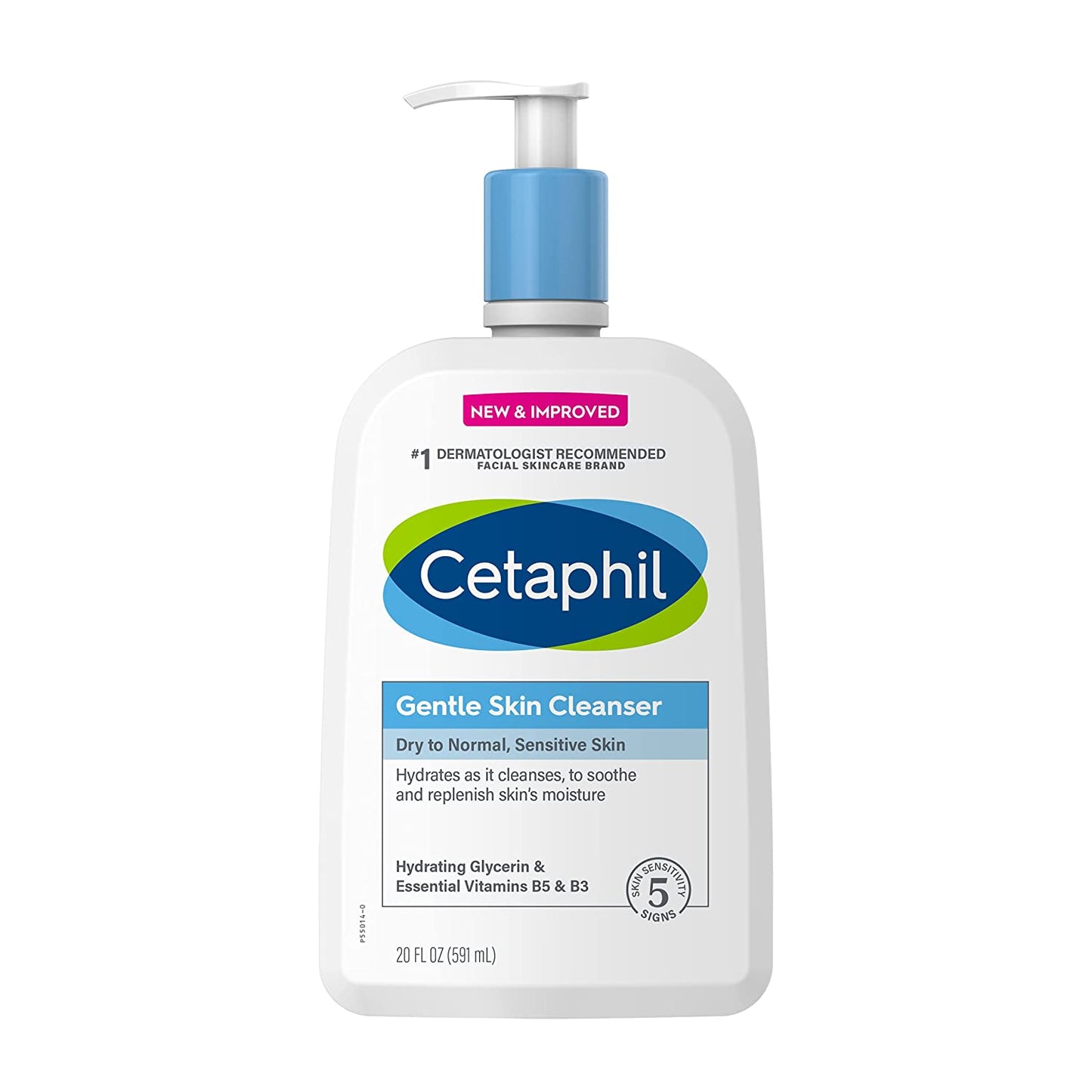 Cetaphil Gentle Skin Cleanser 591ml (20fl oz)