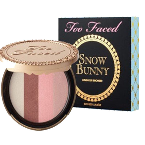 Too Faced Snow Bunny Luminous Bronzer