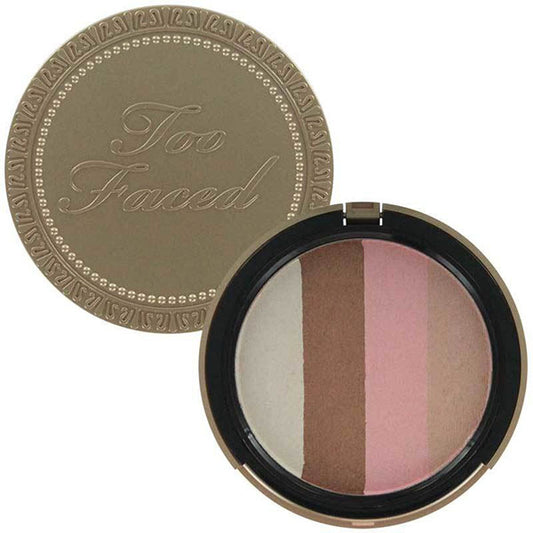 Too Faced Snow Bunny Luminous Bronzer