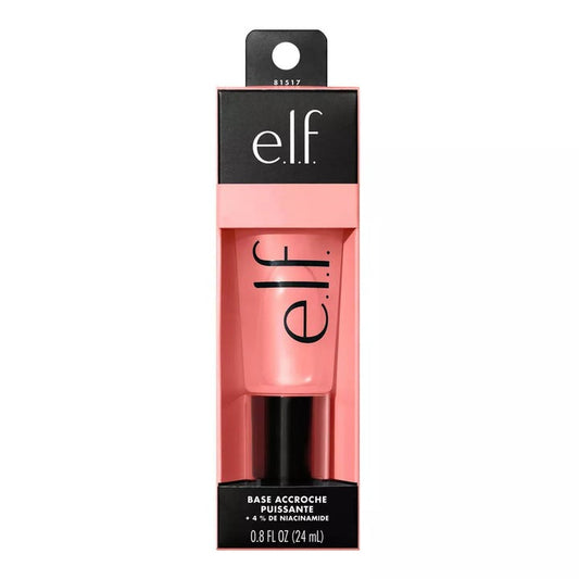 E.L.F Power Grip Primer + 4% Niacinamide 24 ml