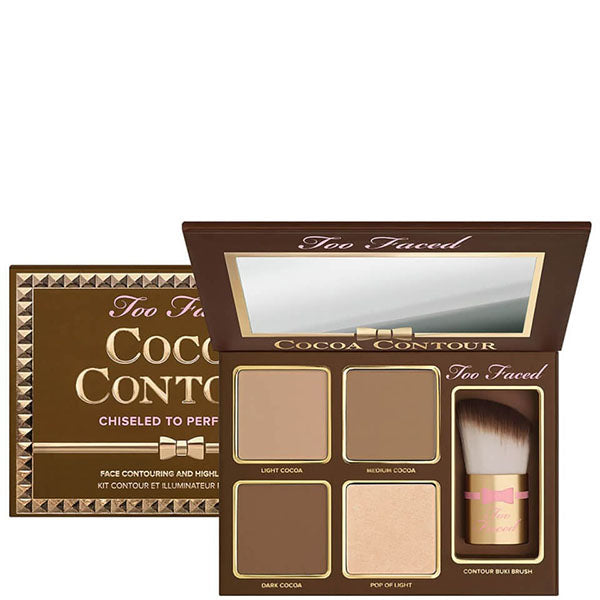 Too Faced Cocoa Contour Chiseled to Perfection