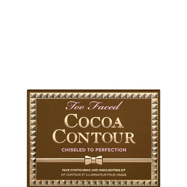 Too Faced Cocoa Contour Chiseled to Perfection