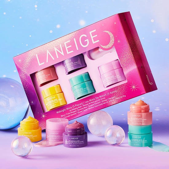 Laneige Midnight Minis 5 Pieces