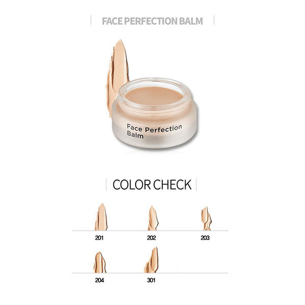 Moonshot Face Perfection Balm 201