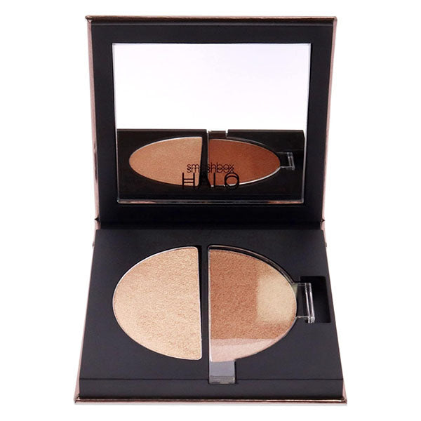 Smashbox Halo Glow Highlighter Duo Golden Pearl