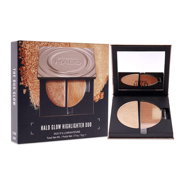 Smashbox Halo Glow Highlighter Duo Golden Pearl