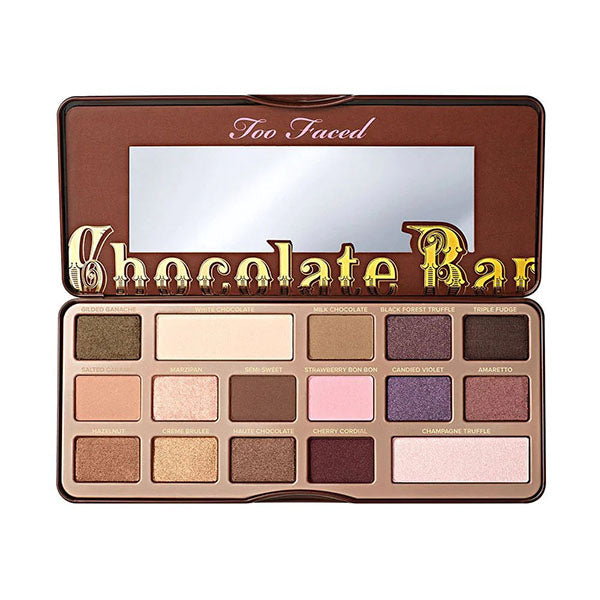 Too Faced Chocolate Bar Eyeshadow Palette