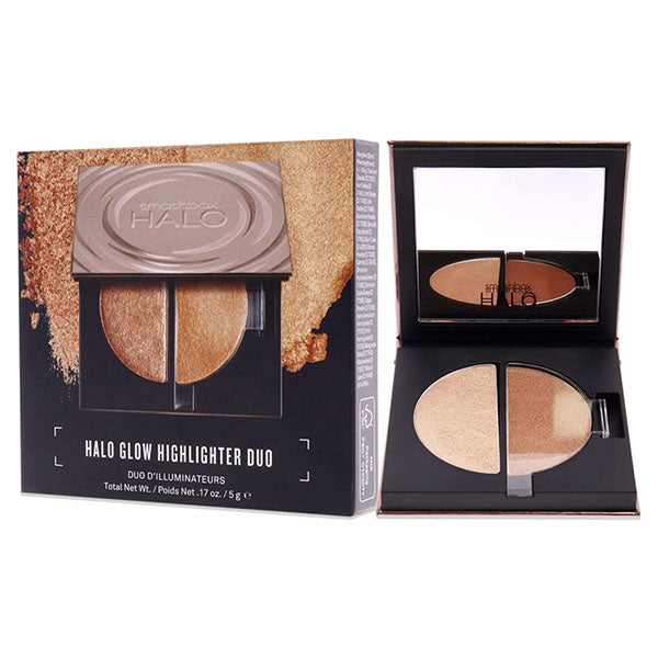 Smashbox Halo Glow Highlighter Duo Golden Pearl