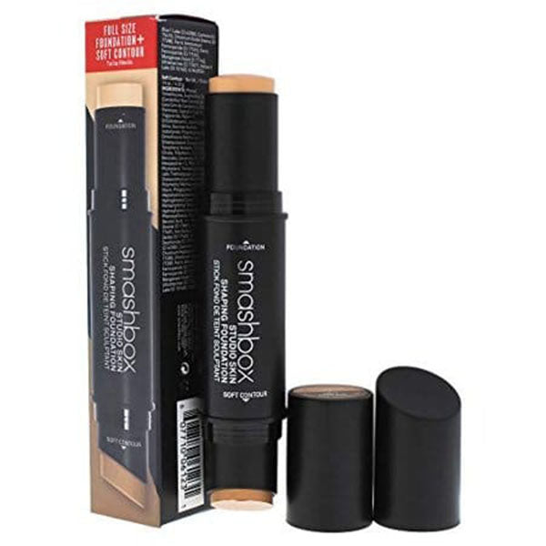 Smashbox Studio Skin Shaping Foundation Stick 1.2 Soft Contour