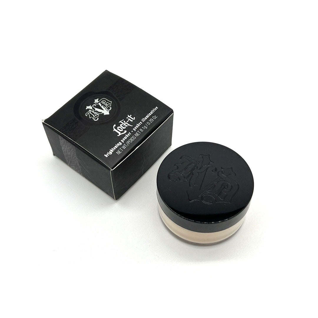 Kat Von D Lock it Setting Powder Translucent