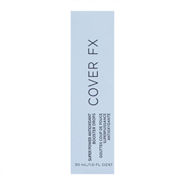 Cover FX Super Power Antioxidant Booster Drops - 30 ml