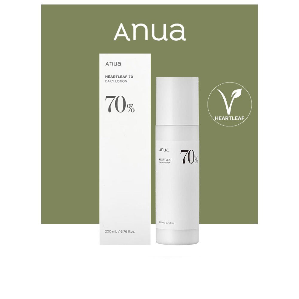 Anua Hear tLeaf 70 Daily Lotion 200ml