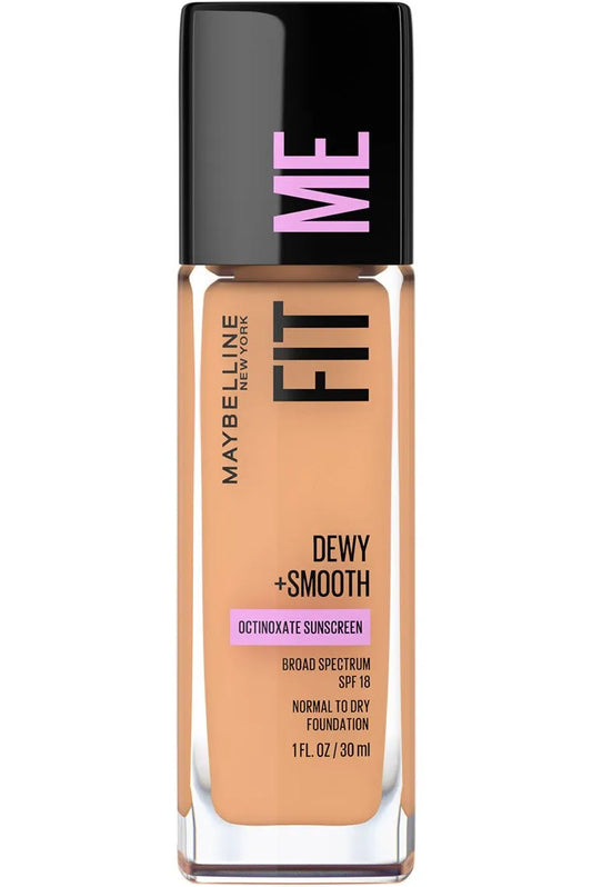 Fit Me Dewy + Smooth