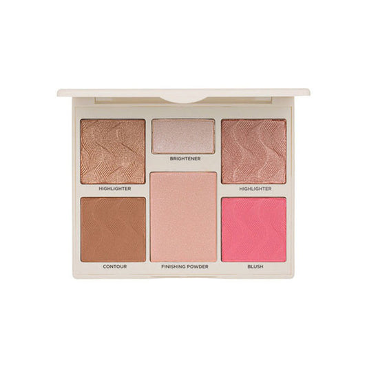 COVER FX - Perfector Face Palette - Light/Medium