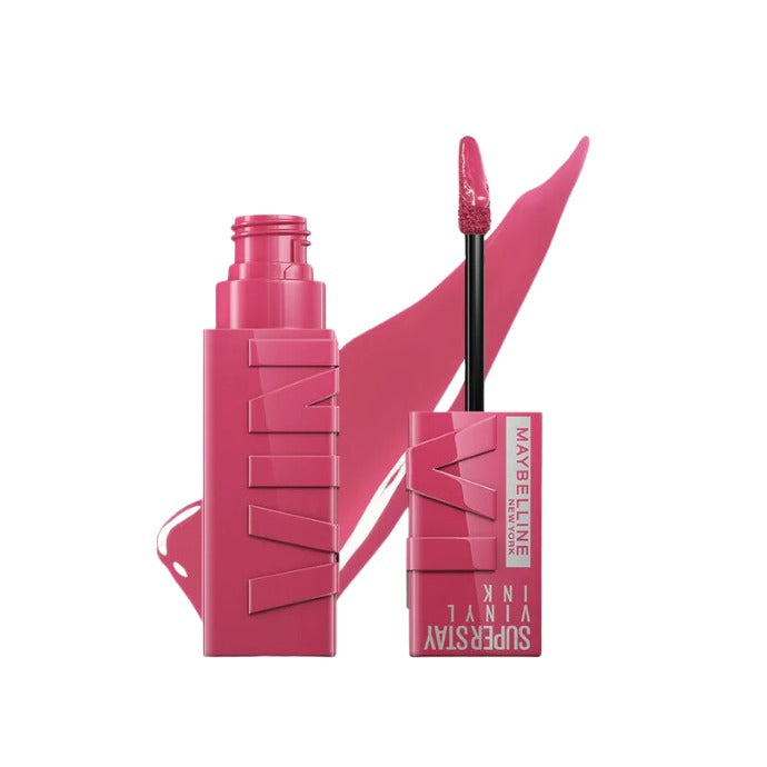 Maybelline Superstay Vinyl Ink Liquid Lipstick 20 Coy