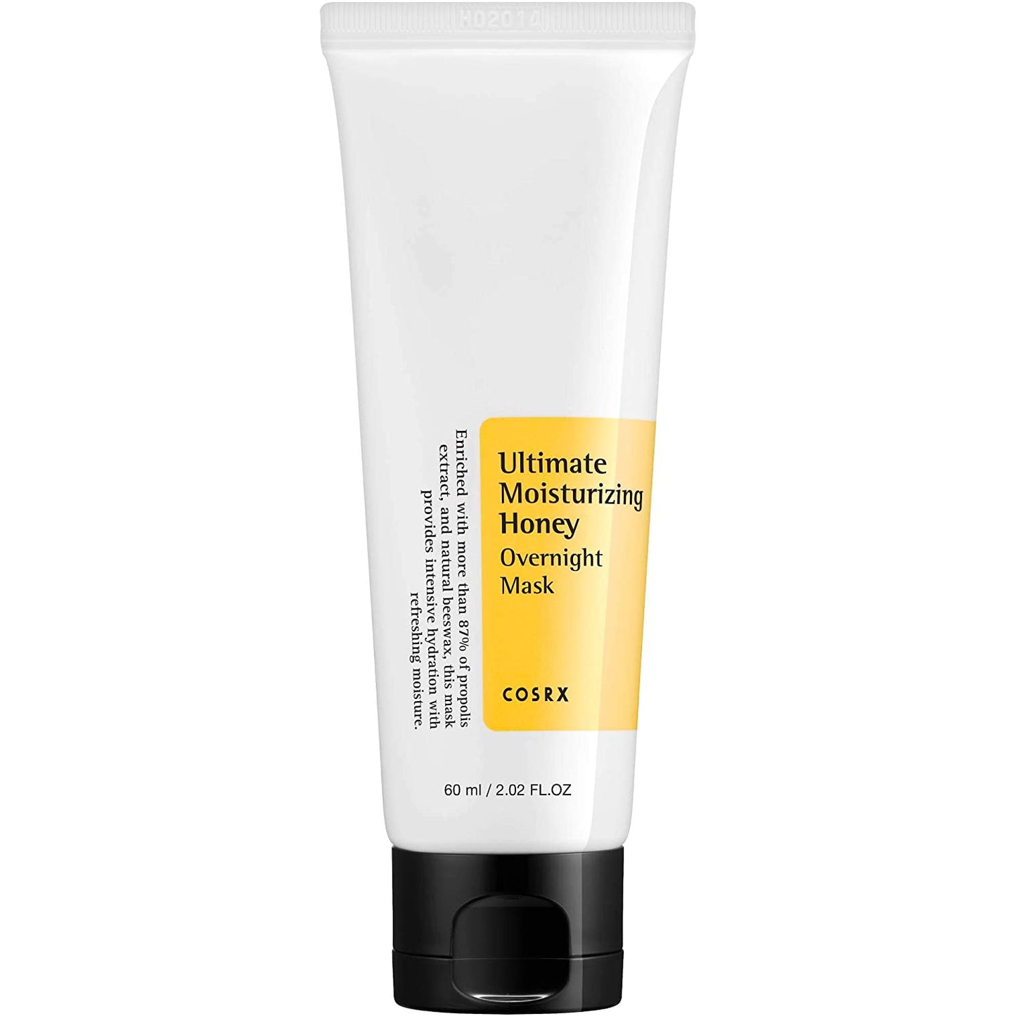 COSRX - Ultimate Moisturizing Honey Overnight Mask 60ml