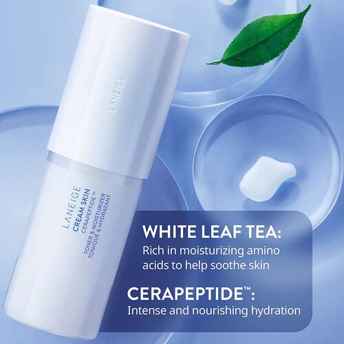 Laneige – Cream Skin Refiner Cerapeptide Refiner 170ml