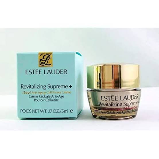 Estee Lauder Revitalizing Supreme + Global Anti-Aging Cell Power Creme 5ml