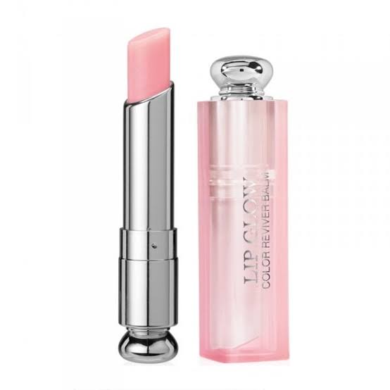 Dior Addict Lip Glow Color-Awakening Lip Balm 063 Pink Lilac