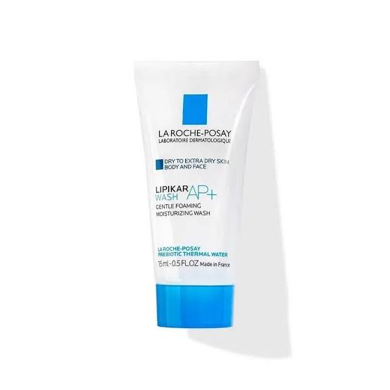 LA ROCHE POSAY LIPIKAR WASH AP+ MOISTURIZING BODY & FACE WASH