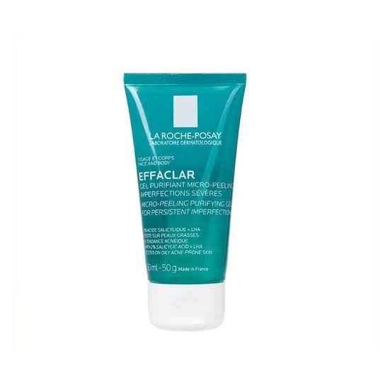 La Roche Posay Effaclar Gel Purificant Micro-peeling 50ml