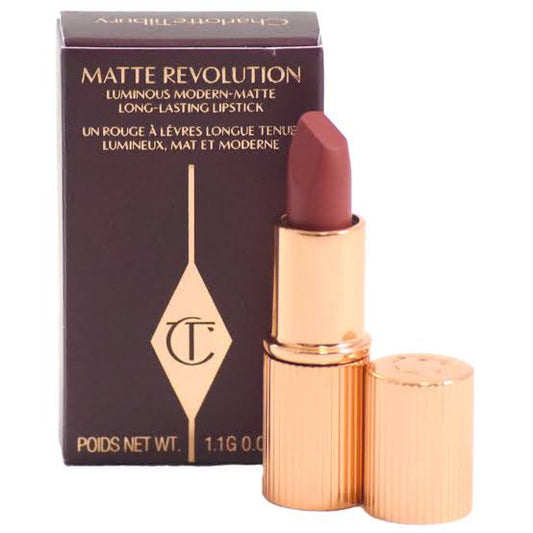 Charlotte Tilbury Matte Revolution walk of no shame Mini (1.1 g 0.03 OZ)