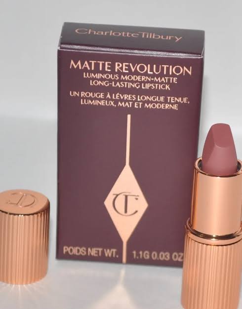 Charlotte Tilbury Matte Revolution Pillow Talk Mini 1.1g