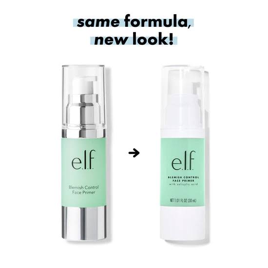 Elf Blemish Control Face Primer 30ml