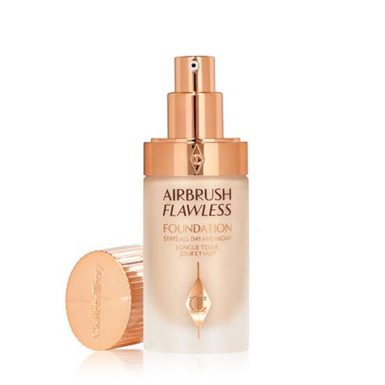 Charlotte Tilbury Airbrush Flawless Foundation 30ml