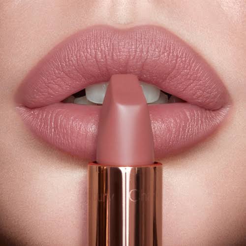 Charlotte Tilbury Matte Revolution  Pillow Talk Lipstick Full size 3.5g