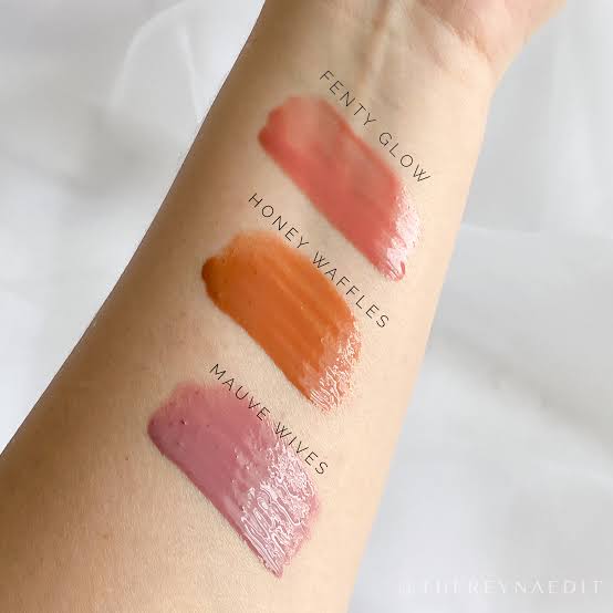 Fenty Beauty Gloss Bomb Cream Color Drip Lip Cream