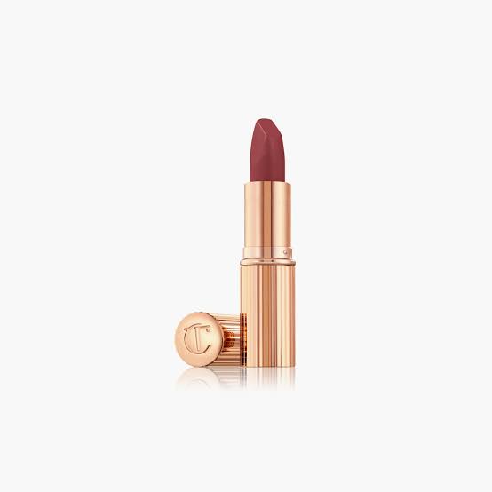 Charlotte Tilbury matte revolution pillow talk 2.medium full size without box (0.12 FL oz / 3.5g)