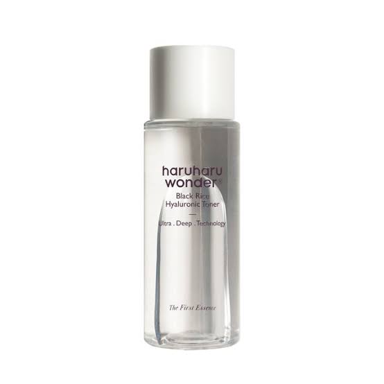 HARUHARU WONDER Black Rice Hyaluronic Toner MINI 10ml