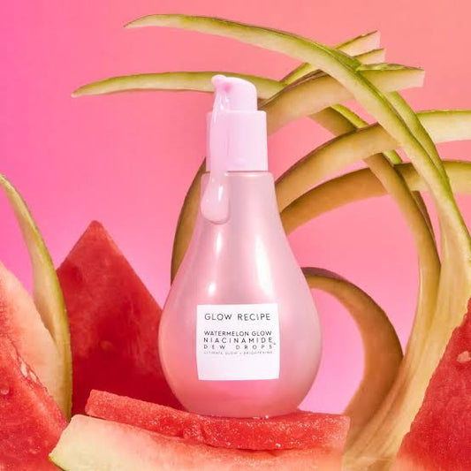 Glow Recipe Watermelon Glow Niacinamide Dew Drops Jumbo 80ml