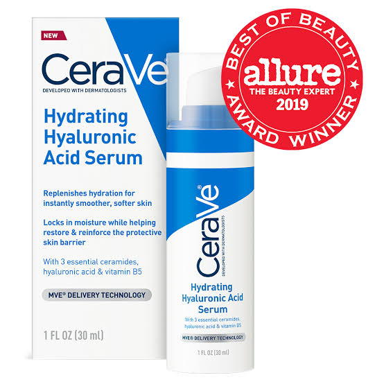 Cerave Hydrating Hyaluronic Acid 30ml