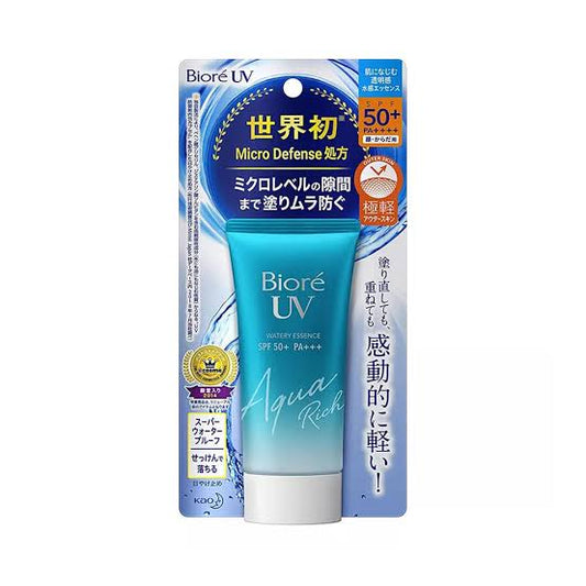 Biore UV Watery Essence SPF50+ PA+++