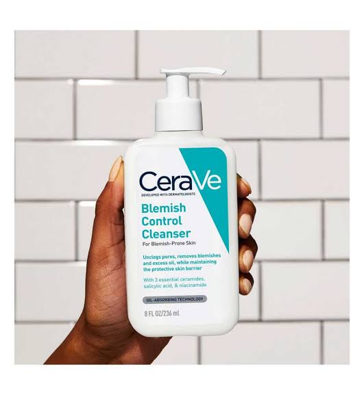 CeraVe Blemish Control Cleanser 236ml