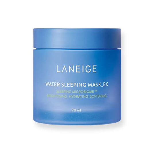 LANEIGE Water Sleeping Mask EX Sleeping MicroBiome Brightening Hydrating Softening 70ml