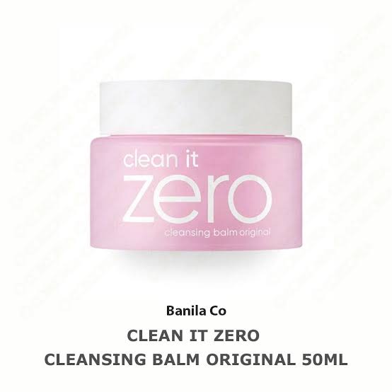 Banila Co - Clean It Zero Cleansing Balm Original 100ml