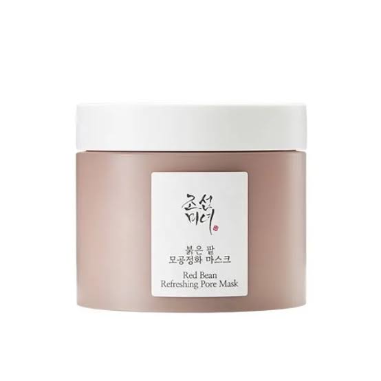 BEAUTY OF JOSEON RED BEAN REFRESHING PORE MASK