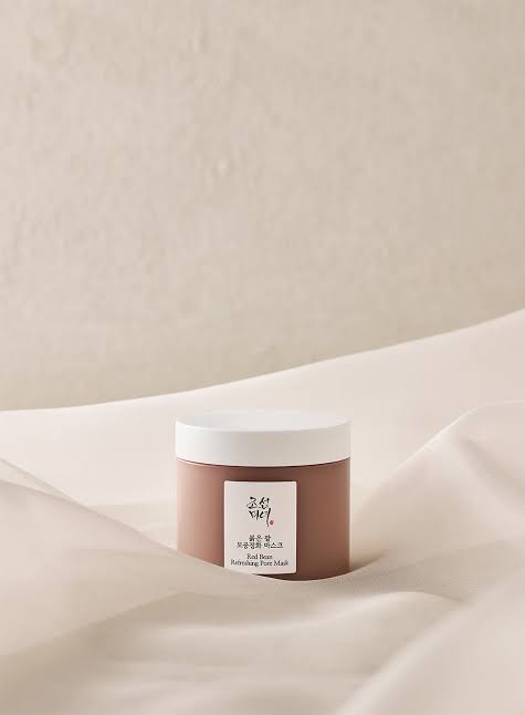 BEAUTY OF JOSEON RED BEAN REFRESHING PORE MASK