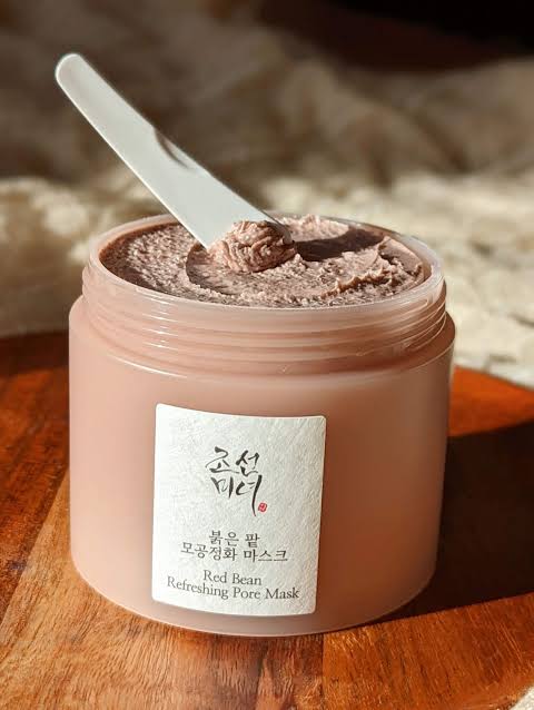 BEAUTY OF JOSEON RED BEAN REFRESHING PORE MASK