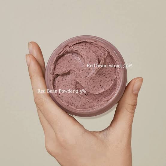 BEAUTY OF JOSEON RED BEAN REFRESHING PORE MASK