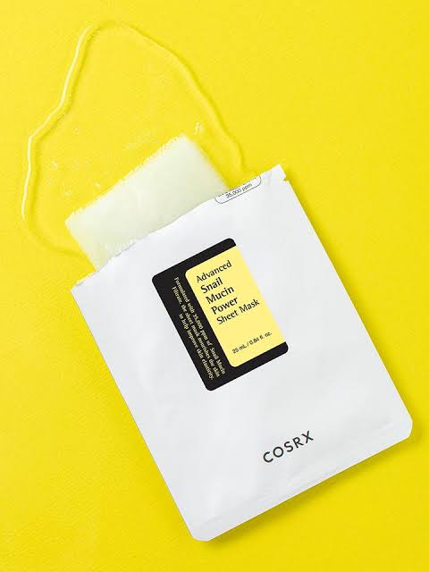 Cosrx Advanced Snail Mucin Power Sheet Mask