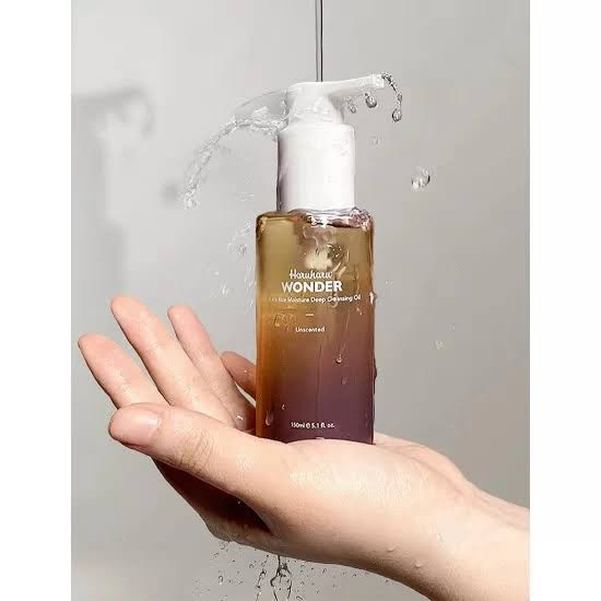 Haruharu - Black Rice Moisture Deep Cleansing Oil 150ml